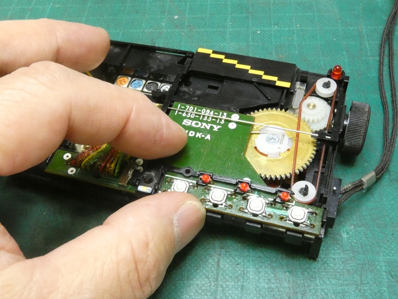 SONY ICF-SW20